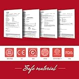 Mamimami Home Baby Teether Holz Diy Tier Rassel organischen Teether Dschungel Spielzeug Holz Waldorf Spielzeug Holz Teether Halskette / Armband DIY Zubehör - 9