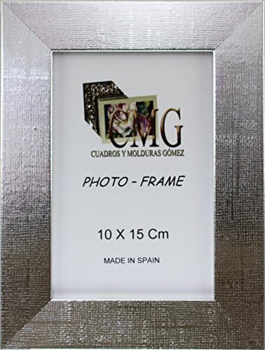 Porta foto p-dm2 – 71 Photo Frame, 10 x 15 cm, Silver Gloss