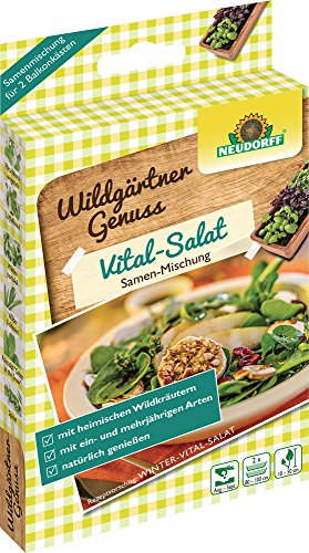 Preisvergleich Produktbild Neudorff Vital- Salat, Schachtel À 2x2g