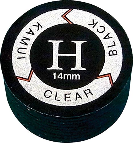 Preisvergleich Produktbild Kamui Clear Black H 14mm