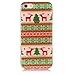 Produktbild iPhone 5 5S SE Hülle, Chreey [Weihnachten Thema] Transparent Grüne Kiefer Muster Crystal Klar Weiche TPU Schutzhülle Durchsichtig Ultra Dünn Handyhülle Kratzfest Bumper Case
