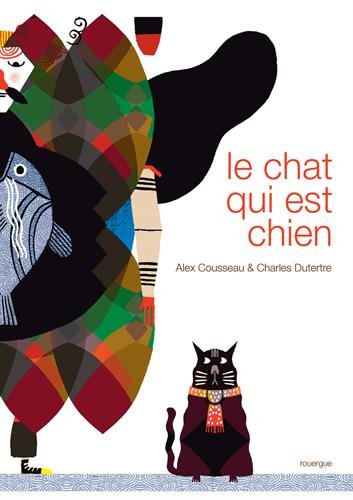 Le  chat qui est chien