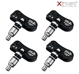 sensor presion neumaticos bmw serie 1  4 TPMS/TPMS Sensor para BMW 3 Tipo F30/F31/F35 Marzo de 2014 a diciembre 2017 con aluminio Válvula programar Número de Referencia 46036