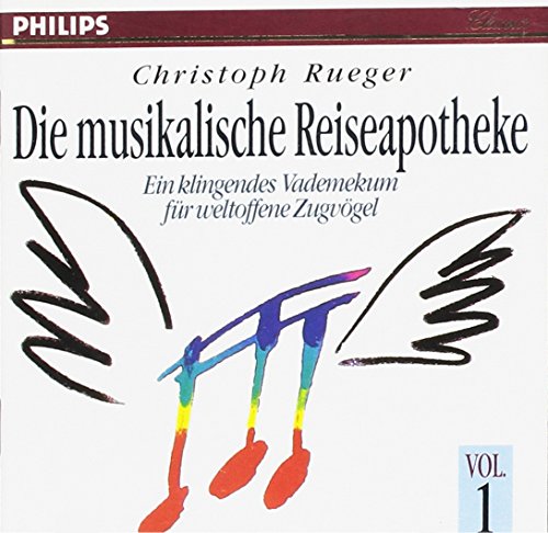 Preisvergleich Produktbild Musikalische Reiseapotheke Vol. 1