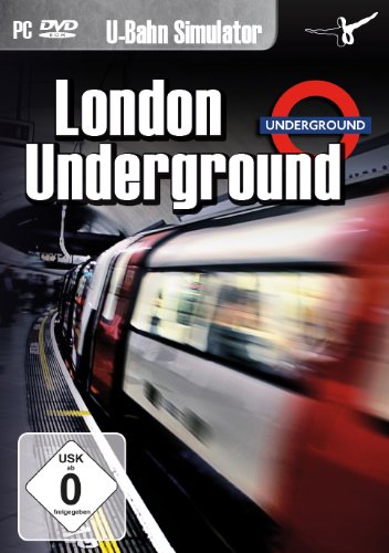 Preisvergleich Produktbild U - Bahn Vol. 3 - London Underground - [PC]