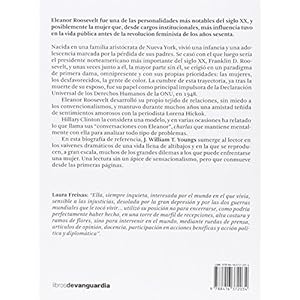 ELEANOR ROOSEVELT: LA FEMINISTA QUE CAMBIO EL MUNDO