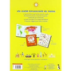 Il mio primo atlante della terra