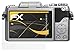Produktbild atFoliX Schutzfolie für Panasonic Lumix DMC-GF7 Displayschutzfolie - 3 x FX-Antireflex blendfreie Folie