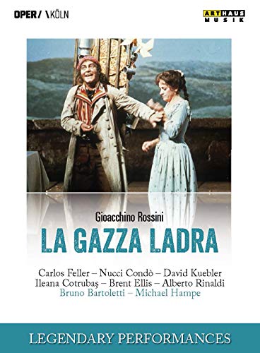 Rossini: La Gazza Ladra (Legendary Performances) [DVD]