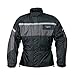 Produktbild Regenjacke Leeds schwarz/grau XS