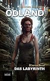 ÖDLAND Fünftes Buch Das Labyrinth by Christoph Zachariae, Colin M. Winkler