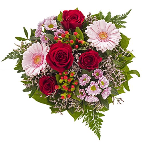 Blumenstrauß Herzblatt