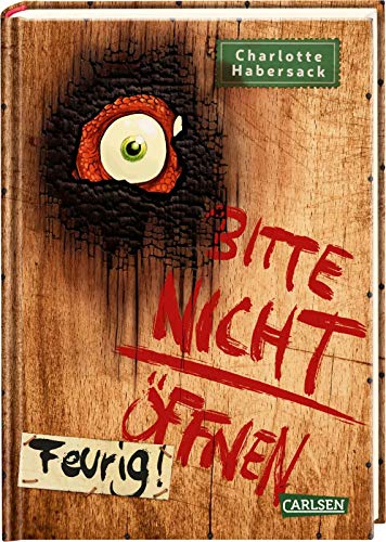 Bitte nicht öffnen 4: Feurig! (4)