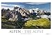 Alpen 2014 by Rainer Mirau XXL Bildkalender 2014 by