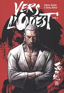 jaquette livre Vers l'ouest, Tome 2 :