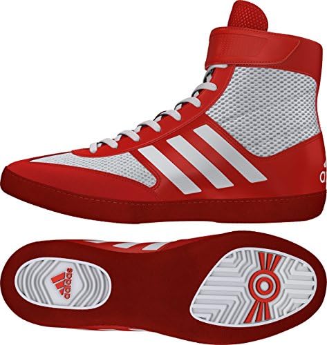Adidas Combat Speed V (BA8007) Ringer Ringer Wrest Microwaveable Divided Boots/Shoes/Sizes Selection/Selection of Colours, red