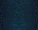 Produktbild Versace Designer Barock Tapete Home Collection 935454 Jugendstil Vliestapete Vlies Tapete Barockmuster Türkis Blau