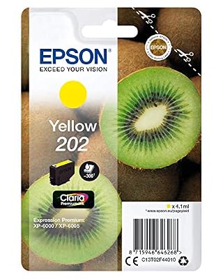 EPSON Kiwi Jaune 202