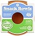 Produktbild Green Eats Snack Bowl - 4 Per Set - Orange