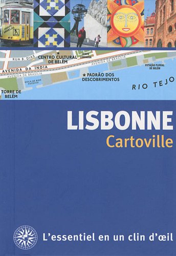 couverture de : Lisbonne