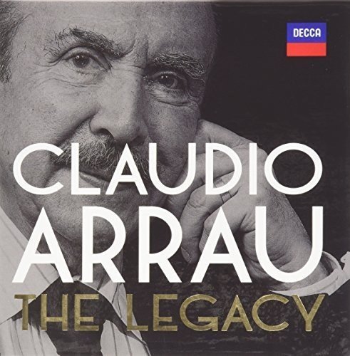 Claudio Arrau - The Legacy (1988-1991)