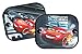 Produktbild Disney Cars CASAA016 'Cars 3' Sonnenschutz, 2er, Schwarz, Set of 2