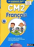 Image de JE COMPRENDS TOUT FRANCAIS CM2