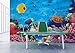 Produktbild AG Design FTxxl 0374  Unterwasserwelt, Papier Fototapete - 360x255 cm - 4 teile, Papier, multicolor, 0,1 x 360 x 255 cm