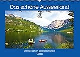Christa Kramer Das schöne Ausseerland (Wandkalender 2018 DIN A2 quer): Impressionen im schönen Ausseerland (Monatskalender, 14 Seiten ) (CALVENDO Natur)