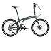 Produktbild Dahon Faltrad IOS D9 9 Gang Khaki 24 Zoll Grün Klapp Fahrrad Universal Faltrahmen Kettenschaltung, 942232
