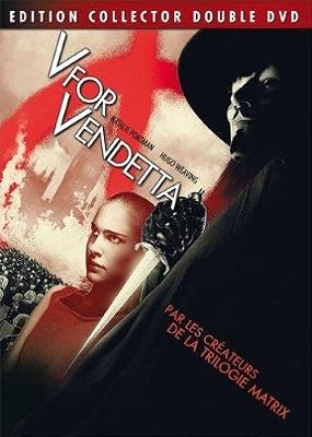 Warner Home Vidéo France V pour Vendetta [Édition Collector]