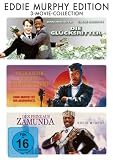 Die Gl�cksritter / Auf der Suche nach dem goldenen Kind / Der Prinz aus Zamunda [3 DVDs] - Eddie Murphy