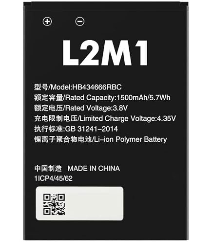 Batteria HB434666RBC Per Huawei E5577 E5573 E5330 E5373 – Web Pocket 4G