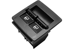Sothat Voiture Interrupteur de Lève-Vitre électrique pour Beetle 1998-2010 1C0 959 855 Une 1C0959855A