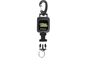 Hammerhead Industries Gear Keeper Small Scuba Flashlight Retractor