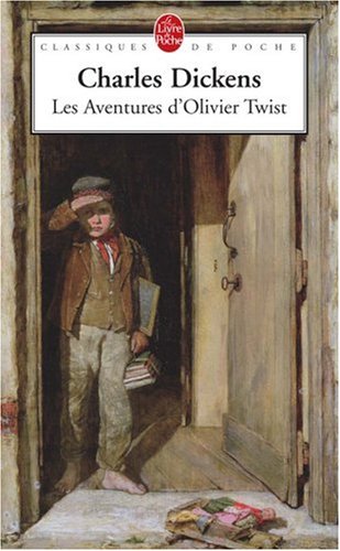 Les aventures d'Olivier Twist