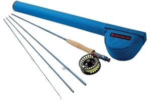 Redington Crosswater II Combo Fly Rod Outfit