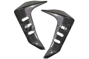 SIGRIDS Motorrad Verkleidungs Haube Kühler Abdeckung Motorrad Fit Für Ka&wasaki Z1000 2003 2004 2005 2006 Moto Zubehör Vorderseite Panel Verkleidung Mid Cowling