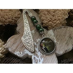 Lesezeichen Outlander inspiriert-Jamie