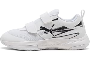 PUMA unisex - barn Varion Ii V JrSko för inomhushall