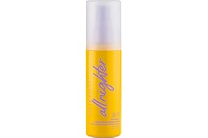 Urban Decay All Nighter Vitamine C Spray fixateur de maquillage longue durée – Spray de finition de maquillage primé – Dure jusqu'à 16 heures – Formule non desséchante pour tous les types de peau