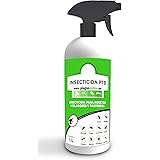 Insecticida Control de Insectos 1L | Eficaz y Duradero, contra Chinches, Pulgas, Cucarachas, Hormigas, Ácaros, Gorgojos, Poli