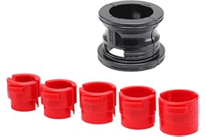 DRC Gabelsimmerring Eintreiber Schwarz