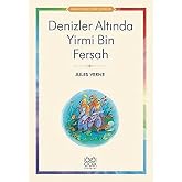 Renkli Resimli &Ccedil;ocuk Klasikleri-Denizler Altında Yirmi Bin Fersah