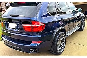 Pour BMW X5 E70 Extensions Élargissement D'ailes Jantes 20/21 Pouces 2007-2013