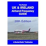Pocket Airband UK & Ireland Frequency Guide Civil and Military Edition 20