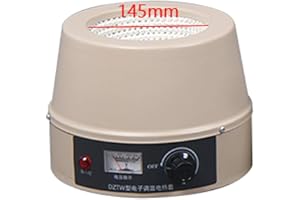 Fayelong 100ml-2000ml Temperature Regulation Electric Heating Mantle (Thermostatic & Adjustable) (1000ml)