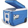 Buy Asian Insulated Chiller Wheeled Ice Box| Large Cooler Box with 2 ...