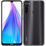Xiaomi Redmi Note 8T, Grau (Mooshadow Grey), 6,3" 4gb/64gb Dual Sim