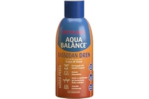 Dietalinea Aqua Balance Rassodan Dren Gusto Pesca 500 ml